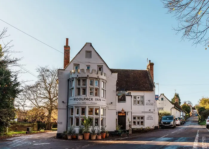 Woolpack Inn
