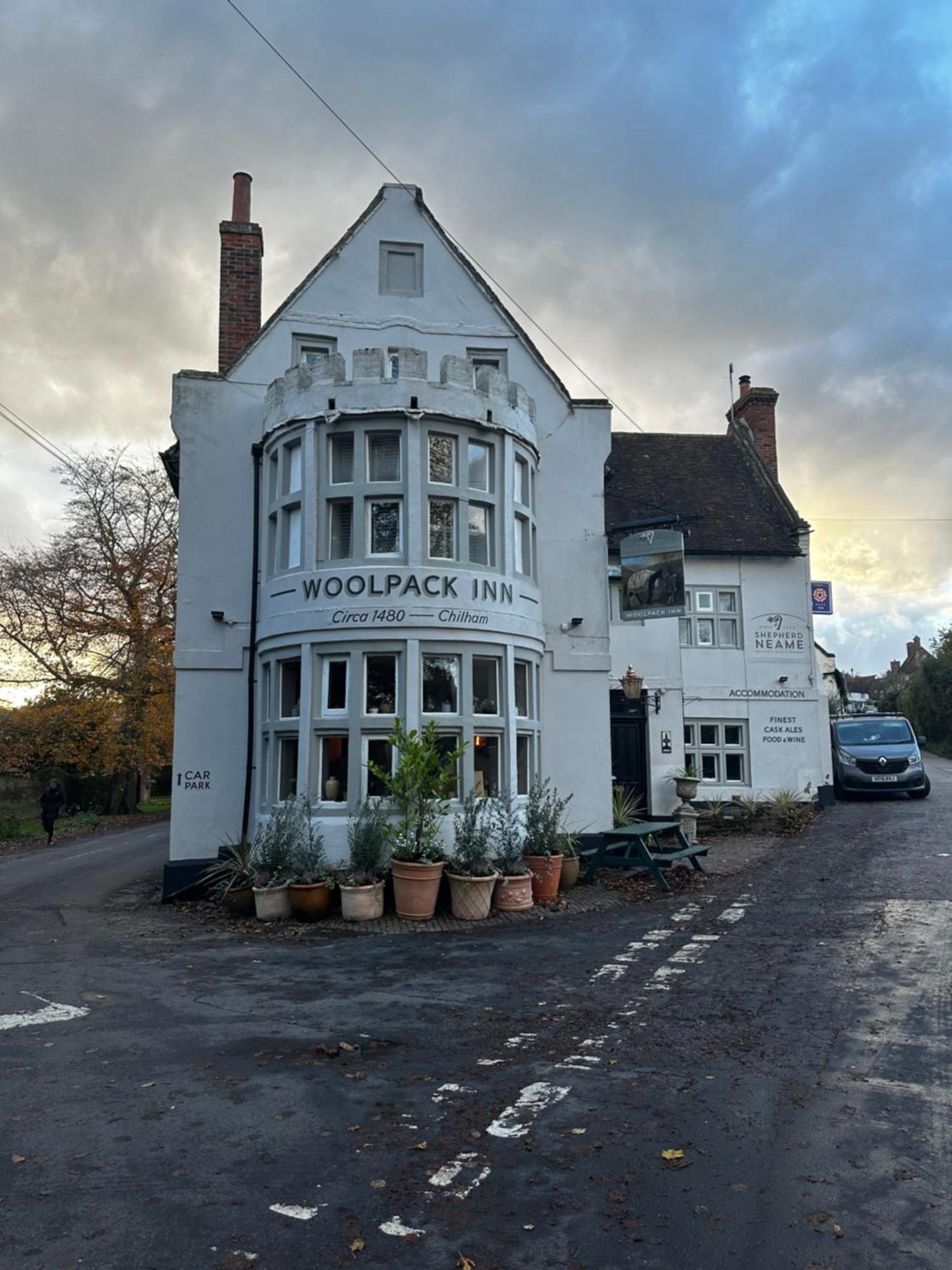 Woolpack Mini-hôtel