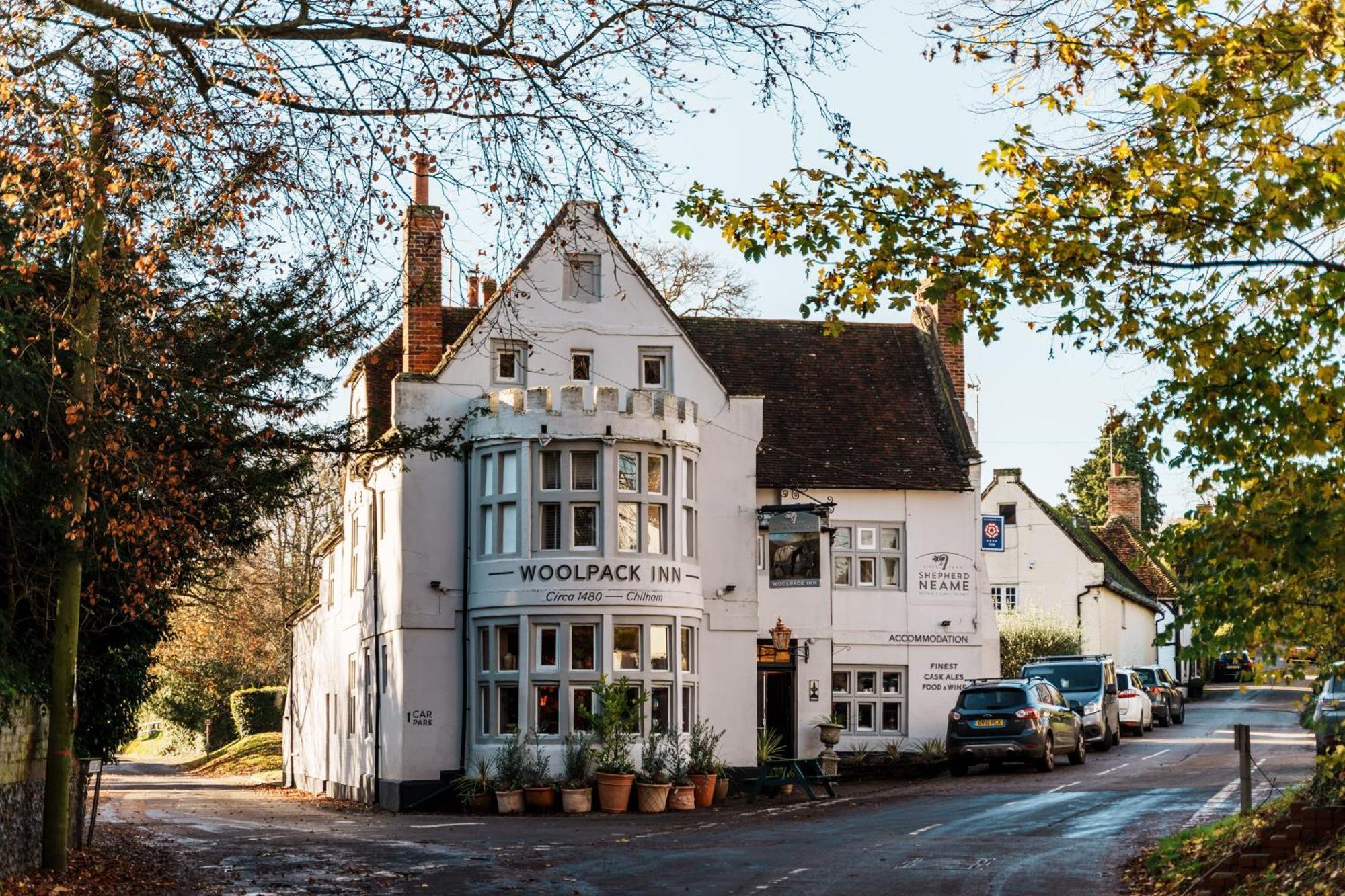 Woolpack Inn