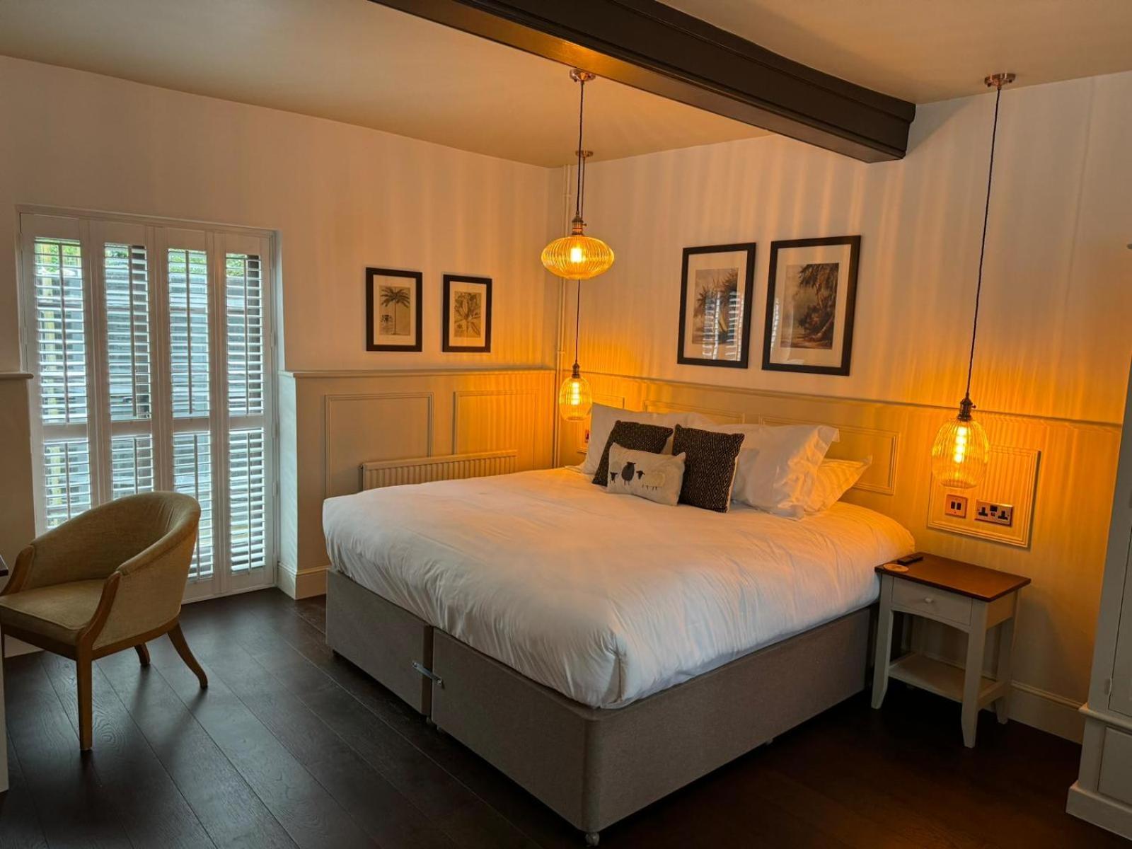 Inn Woolpack Canterbury